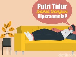 Ngantuk Melulu Sepanjang Hari, Hipersomnia atau Sindrom Putri Tidur?