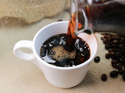 Mantan Panglima TNI Hadi Tjahjanto Hobi Ngopi, Ini Kopi Favoritnya