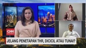 VIDEO: Perusahaan Mampu Bayar THR, Namun Dicicil, Konyol!