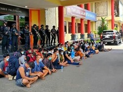 Dugaan Beking Aparat Bikin Panjang Umur Kampung Narkoba Palembang