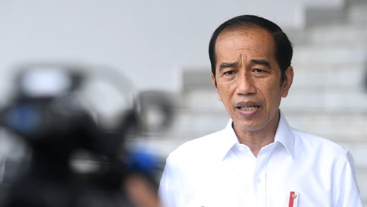 Presiden instruksikan jajaran segera lakukan langkah tanggap darurat. (Dok: Biro Pers Sekretariat Presiden)