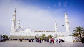 Kisah MbS Ingin Perluas Masjid Pertama yang Dibangun Nabi Muhammad