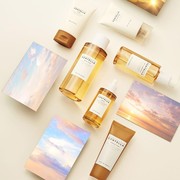 Rawat Wajah Sensitif dengan Rangkaian Skincare Korea Skin 1004