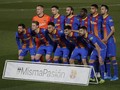 Daftar Pemain Barcelona di Final Copa Del Rey