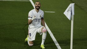 Benzema Kembali, Timnas Prancis Punya Trisula Ganas