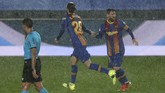 FOTO: El Clasico Terakhir Messi? Lionel Messi gagal membawa Barcelona menang di El Clasico. Dengan kontrak habis di akhir musim, apakah ini jadi El Clasico terakhir Messi?