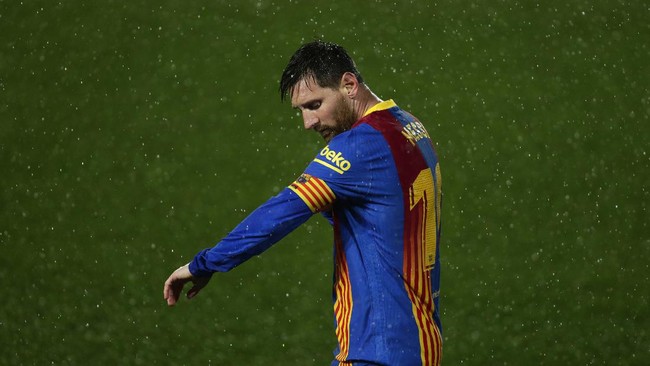 Lionel Messi akhirnya harus berpisah dengan Barcelona yang telah disinggahinya selama 20 tahun dan kini masa depan La Pulga bakal menjadi teka-teki.