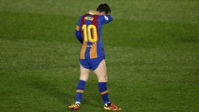 Messi Kembali Tumpul di Hadapan Real Madrid