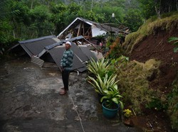 Kondisi Terkini 3 Wilayah di Malang Usai Dihantam Gempa Magnitudo 6.1