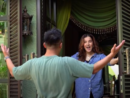 7 Potret Rumah Mewah Tasya Farasya, Mirip Istana Disneyland Bun