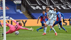 Hasil Liga Inggris: Chelsea Hajar Crystal Palace 4-1