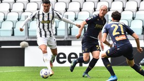Hasil Liga Italia: Juventus Tekuk Genoa 3-1