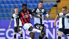 Hasil Liga Italia: AC Milan Bungkam Parma 3-1