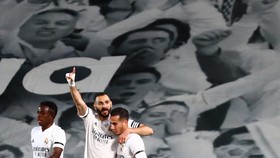 El Clasico Trending Saat Duel Madrid vs Barcelona