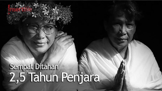 Sosok Kontroversi Mengaku Tuhan, Lia Eden Meninggal Dunia