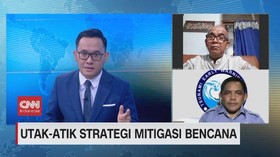 VIDEO: Utak-atik Strategi Mitigasi Bencana