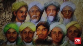 Sejarah Wali Songo dalam Menyebarkan Agama Islam di Pulau Jawa
