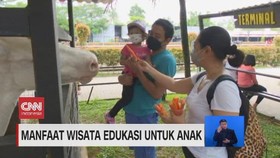VIDEO: Manfaat Wisata Edukasi untuk Anak