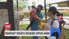 VIDEO: Manfaat Wisata Edukasi untuk Anak