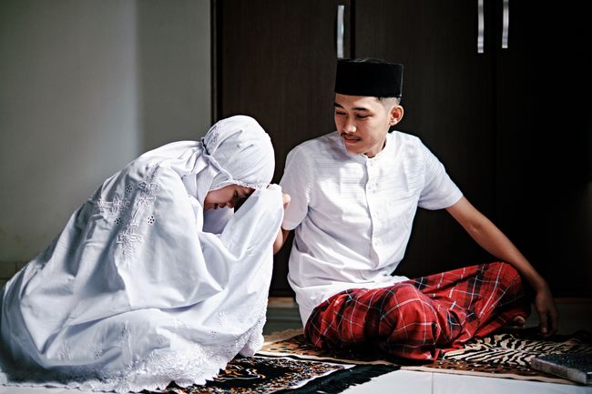 Begini Bun Tata Cara Dan Bacaan Niat Salat Tarawih Di Rumah