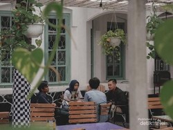 8 Cafe di Sekitar Stasiun Lempuyangan, Cocok untuk Menunggu Kereta