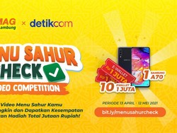 Selain Pahala, Yuk Berburu Hadiah Ramadhan bersama Esemag Sido Muncul