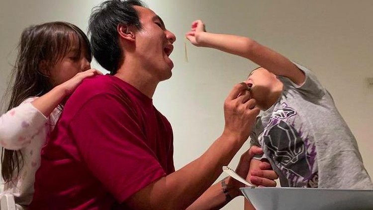 Anak Daniel Mananta