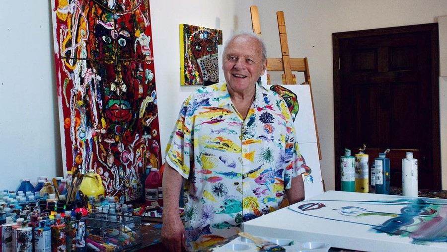 Anthony Hopkins