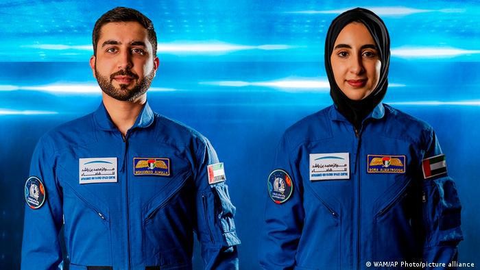 astronaut perempuan