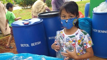 KEGIATAN RUTIN BANK SAMPAH