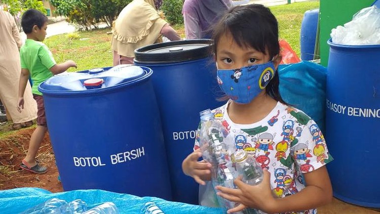 Bank Sampah Green Harmony