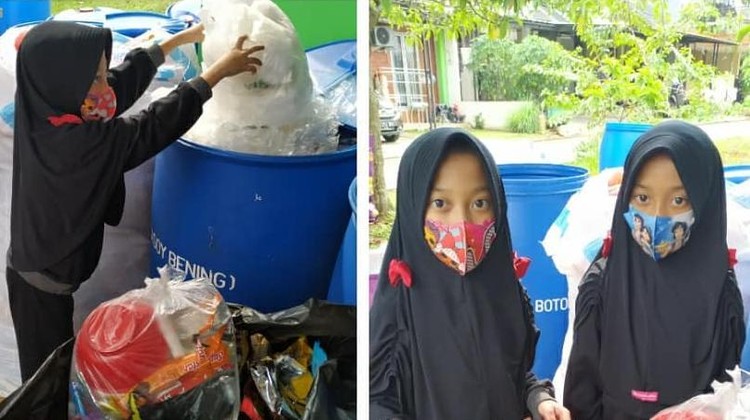 Bank Sampah Green Harmony