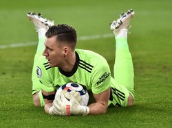 Akhirnya Gawang Arsenal Suci Lagi