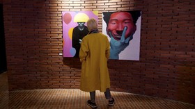 FOTO: Karya Seni Idol K-pop Akan Ditampilkan di London