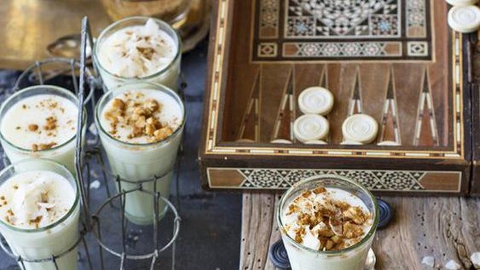 Inspirasi Takjil ala Masakan Luar Negeri