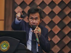 Awal Puasa 2025, Pakar Astronomi Tim Hisab Rukyat Jelaskan Posisi Hilal