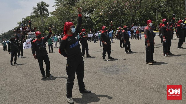 KSPI berharap MK akan mengabulkan uji formil terhadap UU Cipta Kerja karena dinilai cacat prosedur dari tahap awal hingga penetapannya.