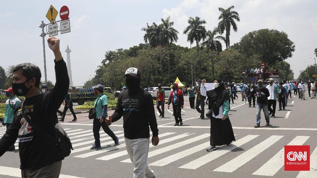 Pemuda Muhammadiyah Jakarta Pusat memberikan waktu 3x24 jam kepada kepolisian untuk menangkap dan memproses hukum YouTuber Muhammad Kace.