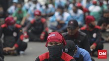 Buruh Gelar Aksi Solidaritas Palestina, Selasa 18 Mei