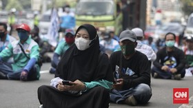 Pabrik Pan Brothers Beroperasi Kembali Usai Didemo Karena THR