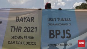 Kejagung Periksa Pejabat BPJS Naker Kasus Dugaan Korupsi