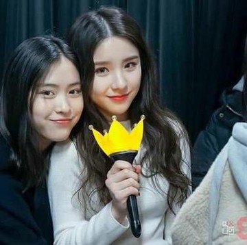 img-title Deretan Idol Perempuan yang Berteman Dekat, Lengket Banget!