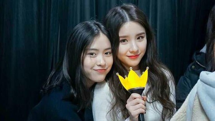 Deretan Idol Perempuan yang Berteman Dekat, Lengket Banget!