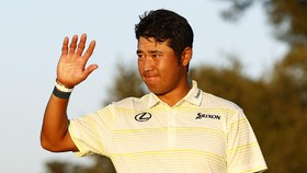 Hideki Matsuyama Catat Sejarah di Masters Golf