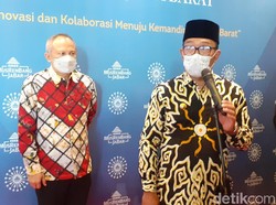 Ridwan Kamil: 5 Flyover Akan Dibangun dari Padalarang-Kebon Kawung Bandung