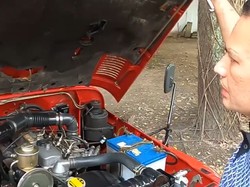 Intip Hobi Wagub Sumut Ijeck yang Hobi Koleksi Motuba Kekar Toyota