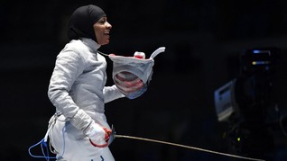 Ibtihaj Muhammad, Pengubah Citra Atlet Wanita Muslim