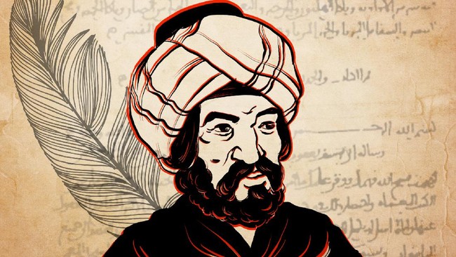 Abu Yusuf Yakub Ibnu Ishak Al-Kindi dikenal sebagai ilmuwan yang banyak menghasilkan karya ilmiah dan filsafat penting dalam sejarah Islam.