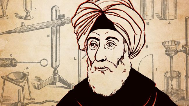 Abu Musa Jabir Ibnu Hayyan Al-Azdi atau dikenal oleh orang Eropa sebagai Geber adalah bapak kimia Arab dan pendiri farmasi modern.