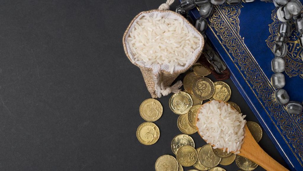 Ini Bacaan Niat Zakat Fitrah Anak dan Istri, Jangan Keliru